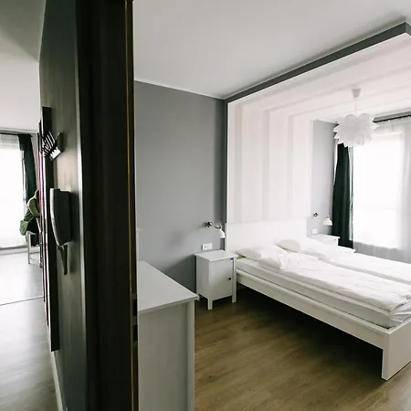 Renttner Apartman Varsó