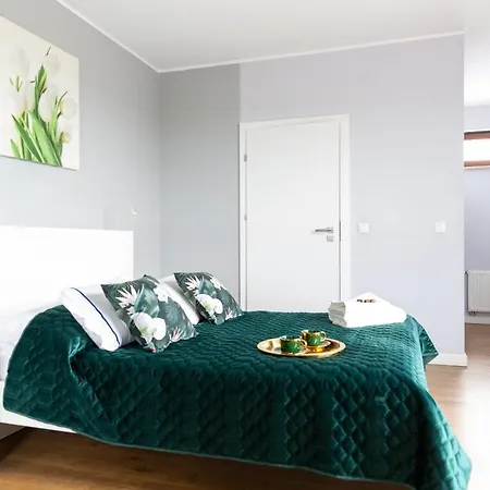 Apartman Renttner Varsó