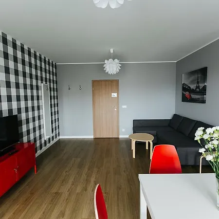 Renttner Apartman Varsó