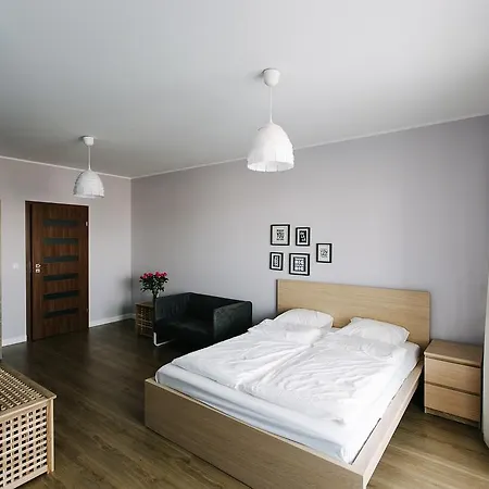 Apartman Renttner Varsó