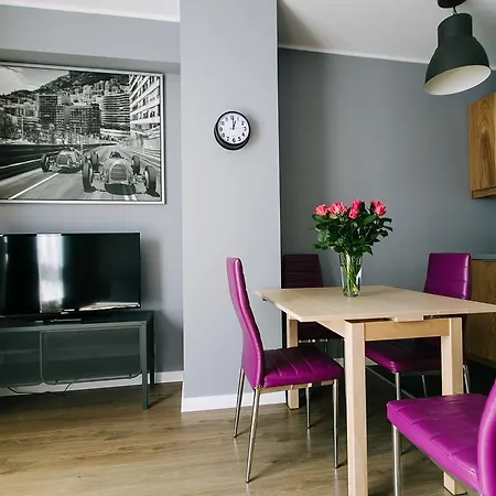 Renttner Apartman Varsó