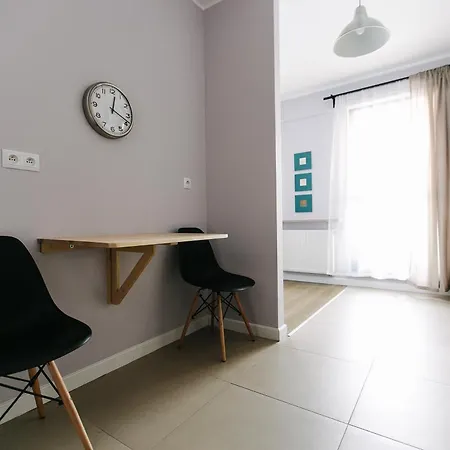 Renttner Apartman Varsó