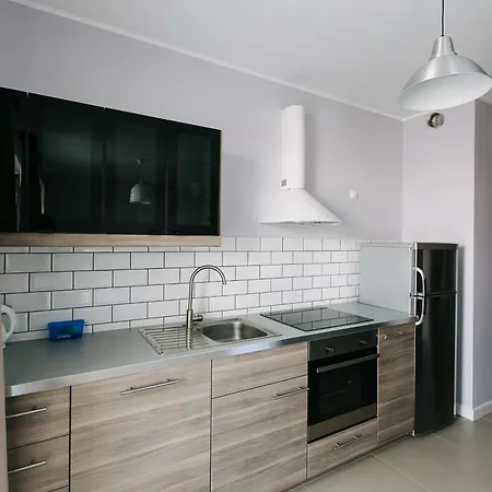 Renttner Apartman Varsó