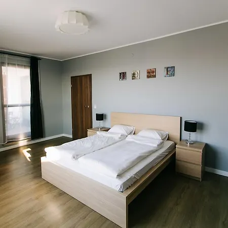 Apartman Renttner Varsó