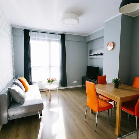 Renttner Apartman Varsó
