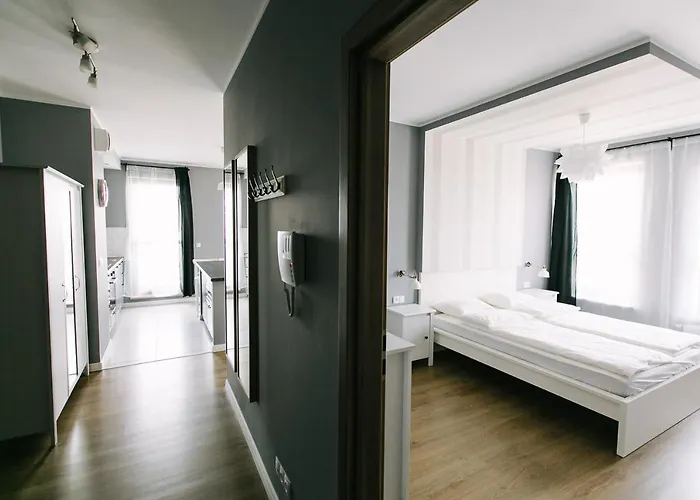 Appartement Renttner Warschau