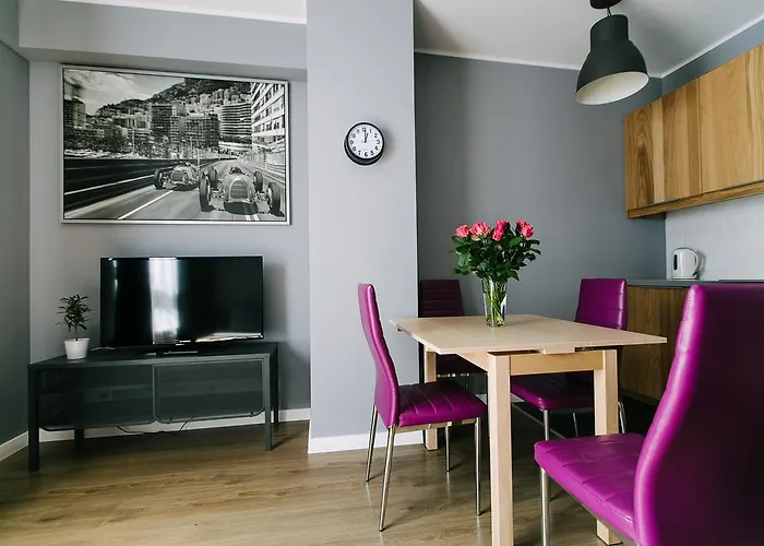 Renttner Appartement Warschau