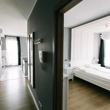 Apartment Renttner Warsaw