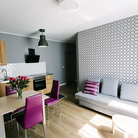 Apartman Renttner Varsó