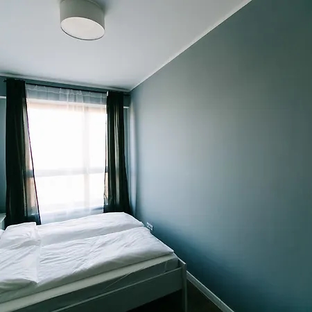 Renttner Apartman Varsó