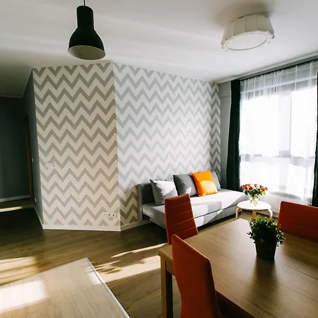 Apartament Renttner Warszawa