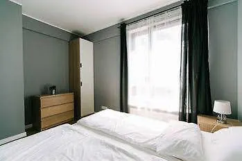 Renttner Apartman Varsó