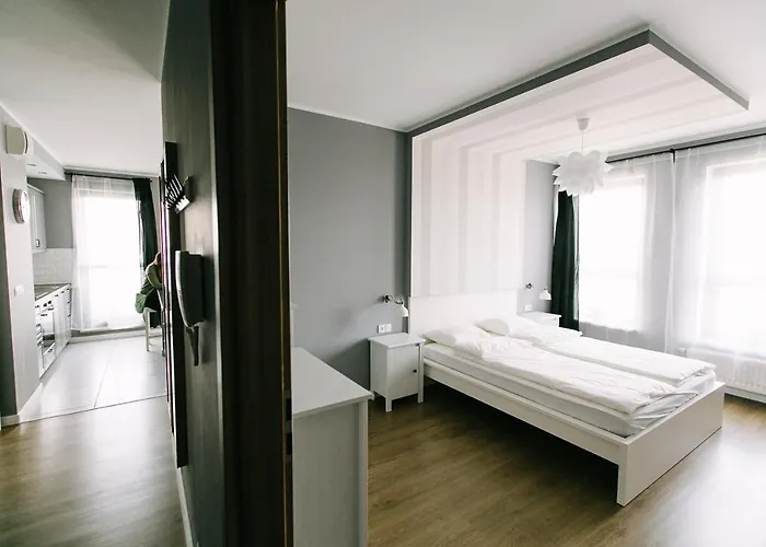 Renttner Apartment Warsaw