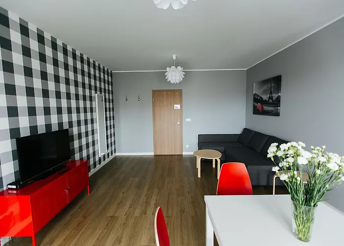 Renttner Apartment Warsaw