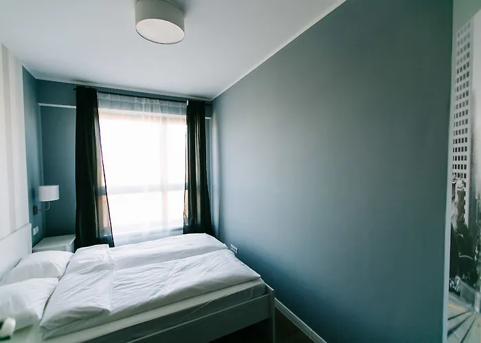 Renttner Apartment Warsaw