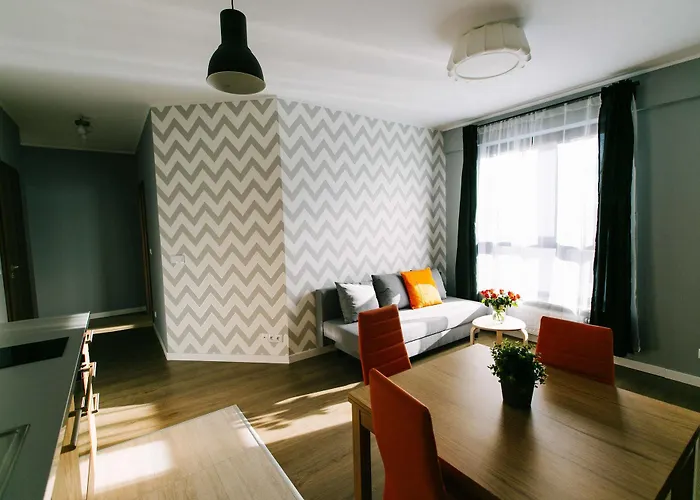 Apartment Renttner Warsaw